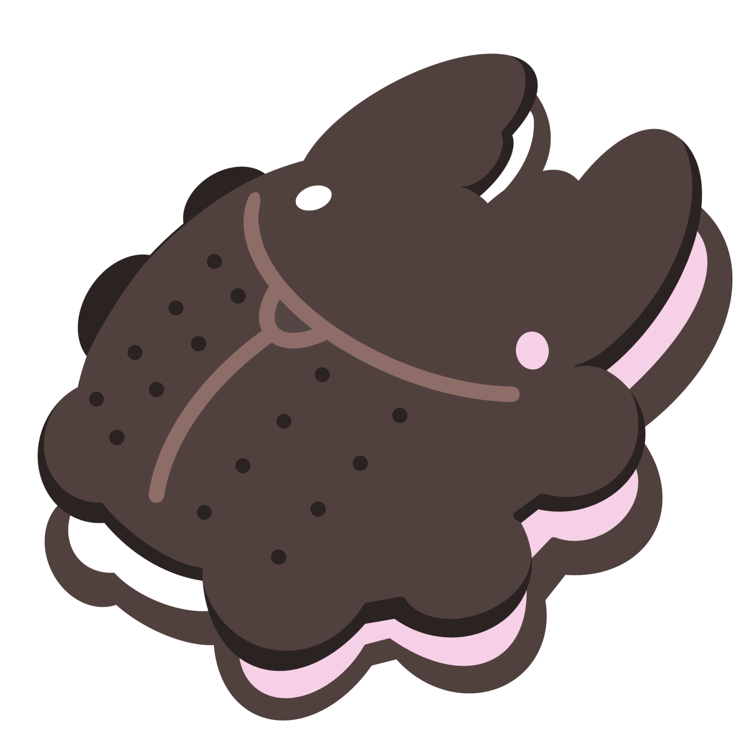 Ice Cream Sandwich Beetle
