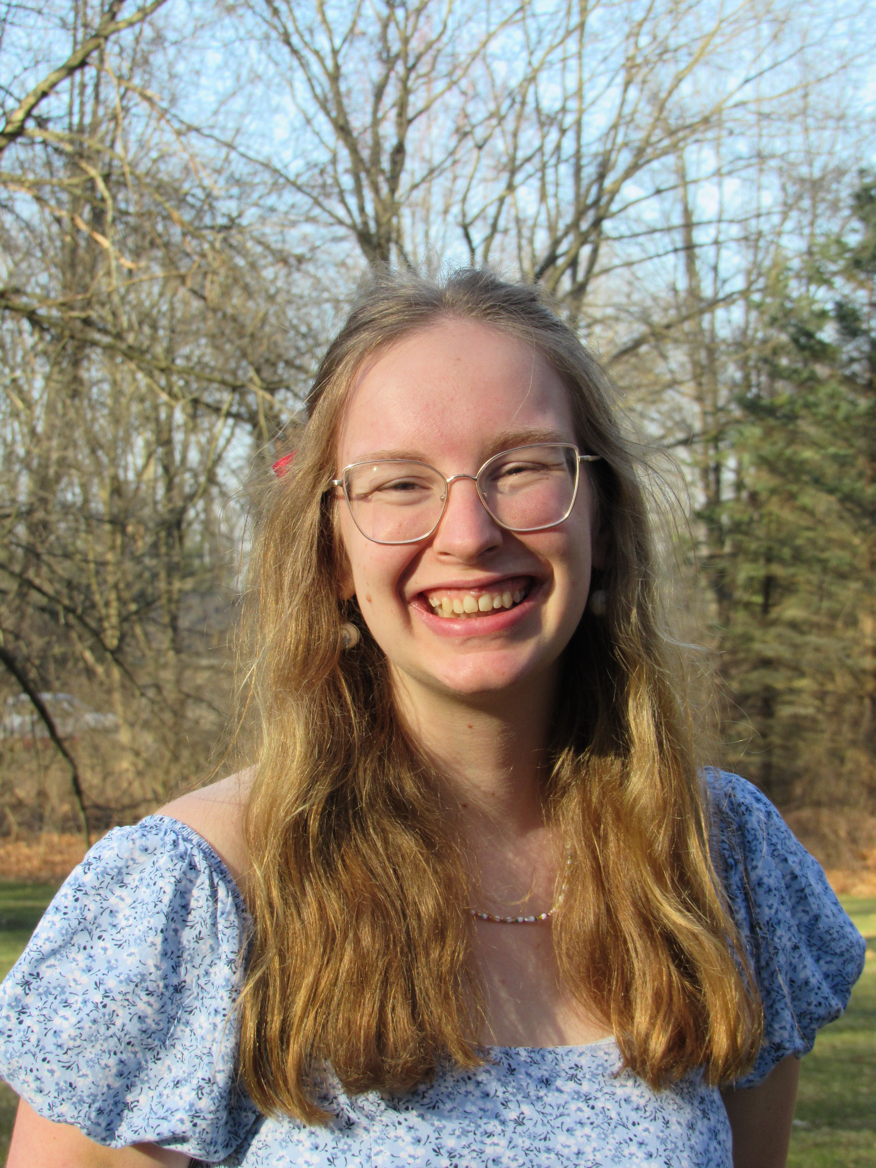 user avatar image for Meredith VanDerWeide