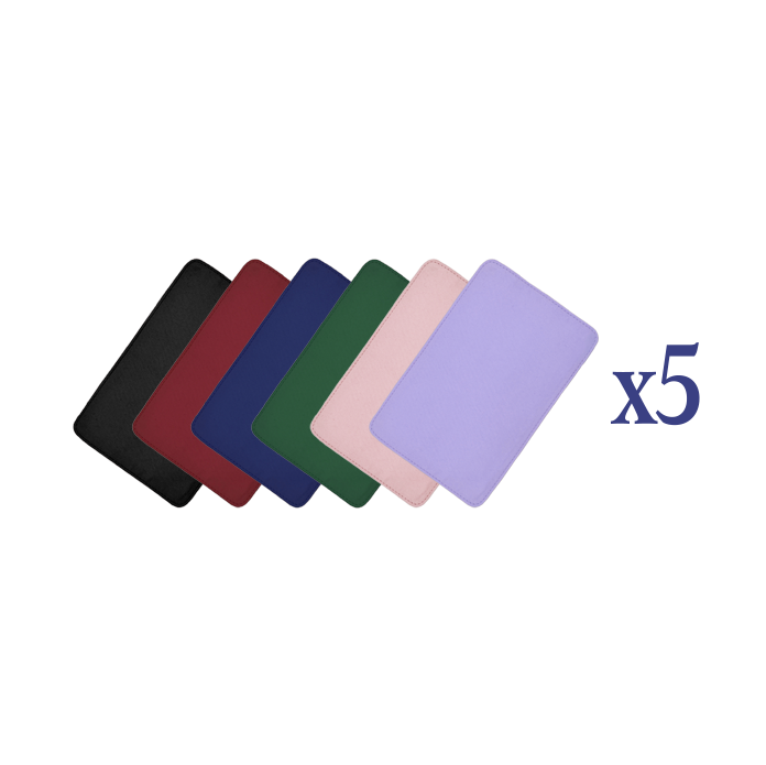 5 Solid Inserts