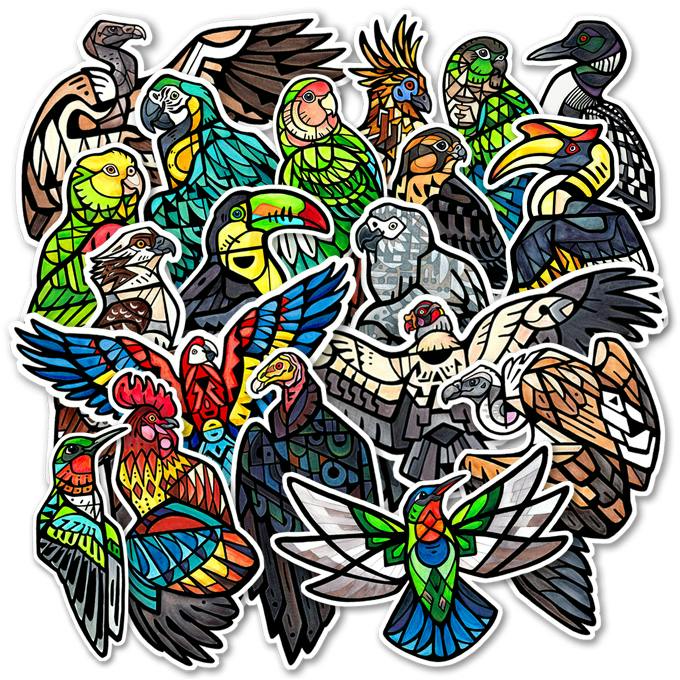 Sticker