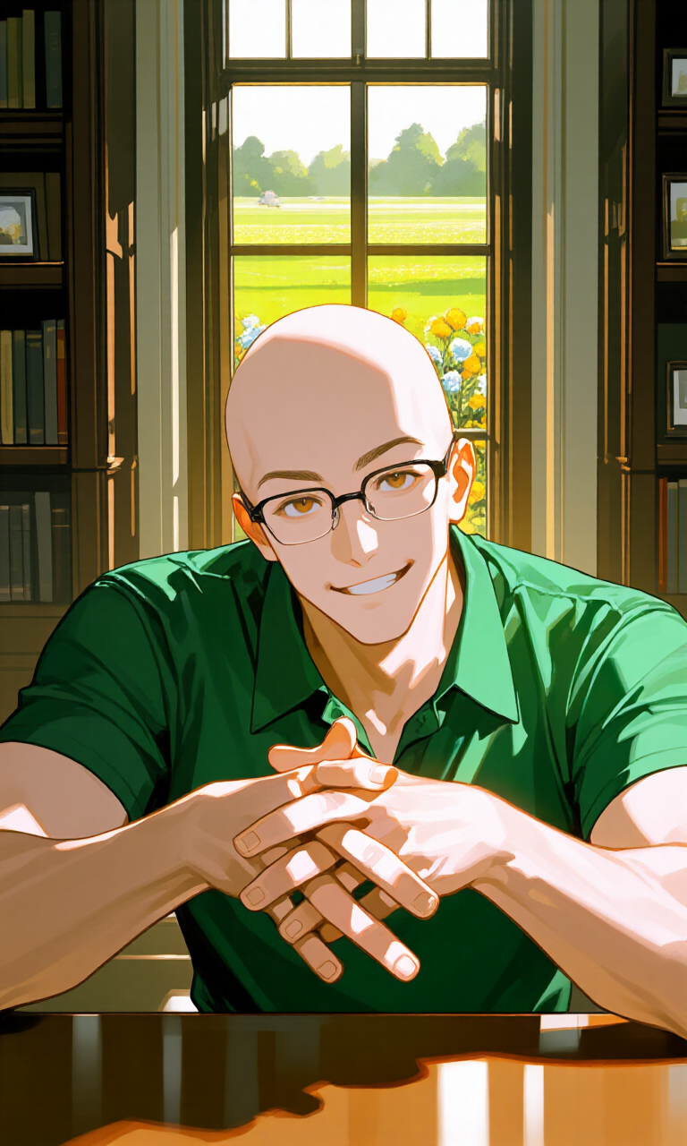 user avatar image for Brian Schenck