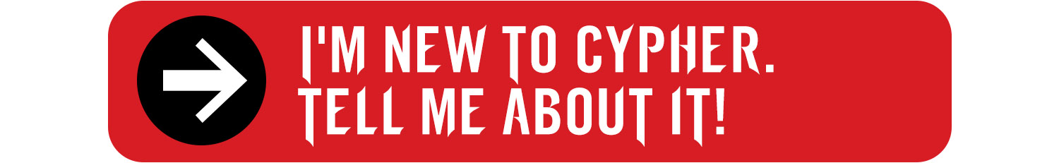 Button: I'm New to Cypher: Tell Me About It!