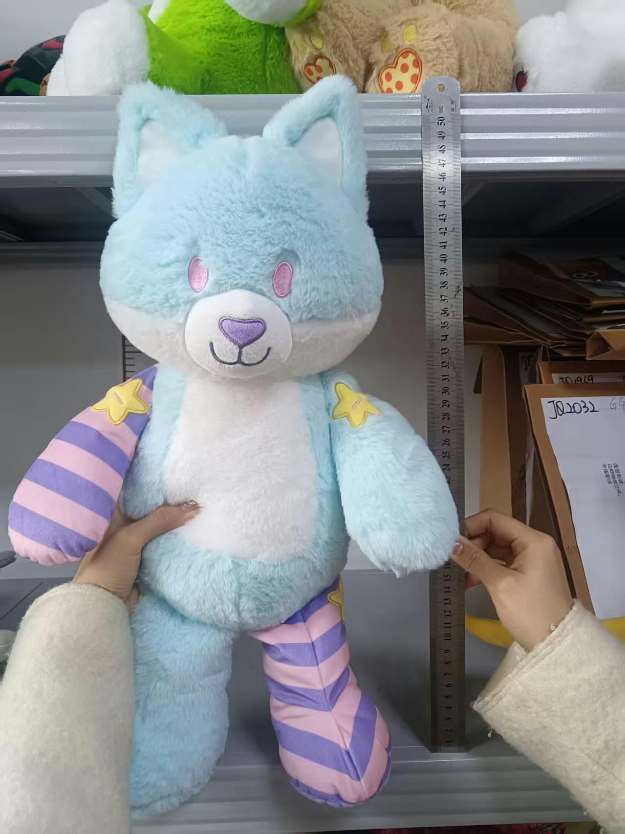 Patchkins Plushies Project Update: Prototypes, Design Reveals, & Add-On ...