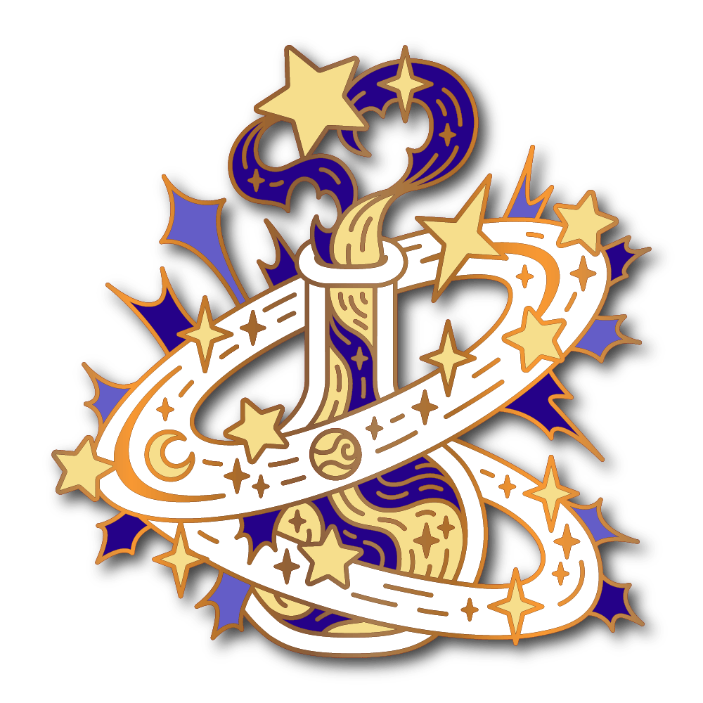 Cosmic Galaxy Potion