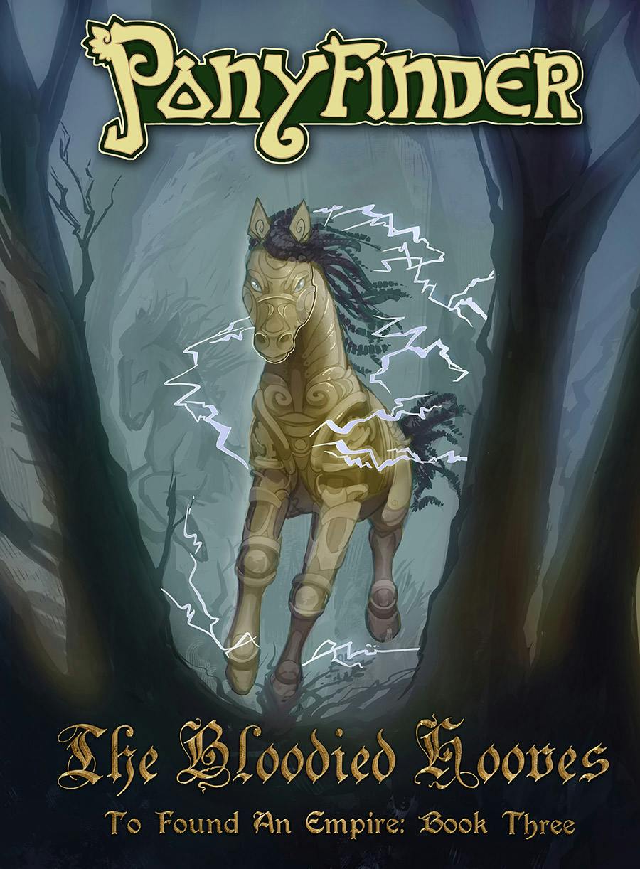 The Bloodied Hooves