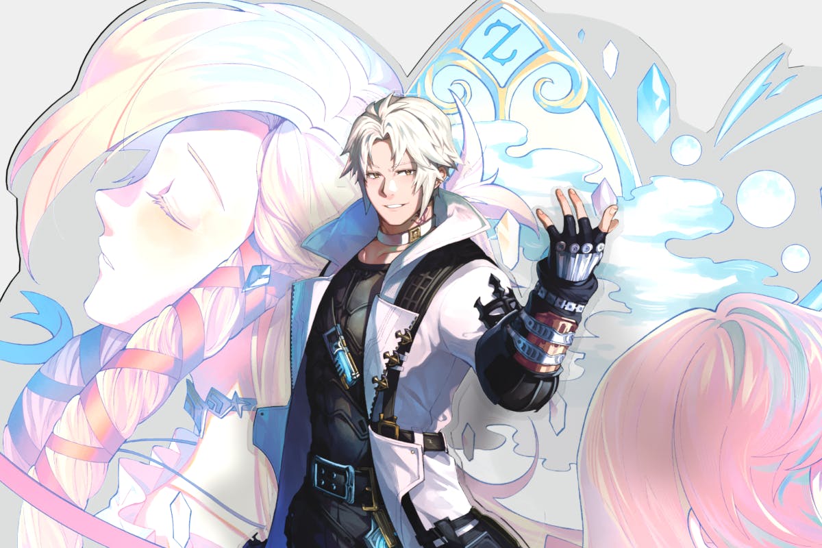 Thancred Standee