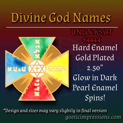 Reach $4444 in funding goal.