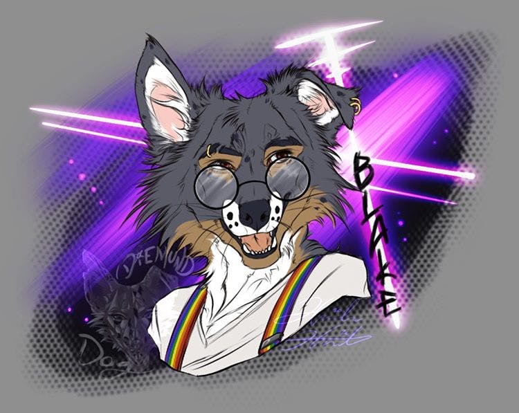 user avatar image for blakeborderflood