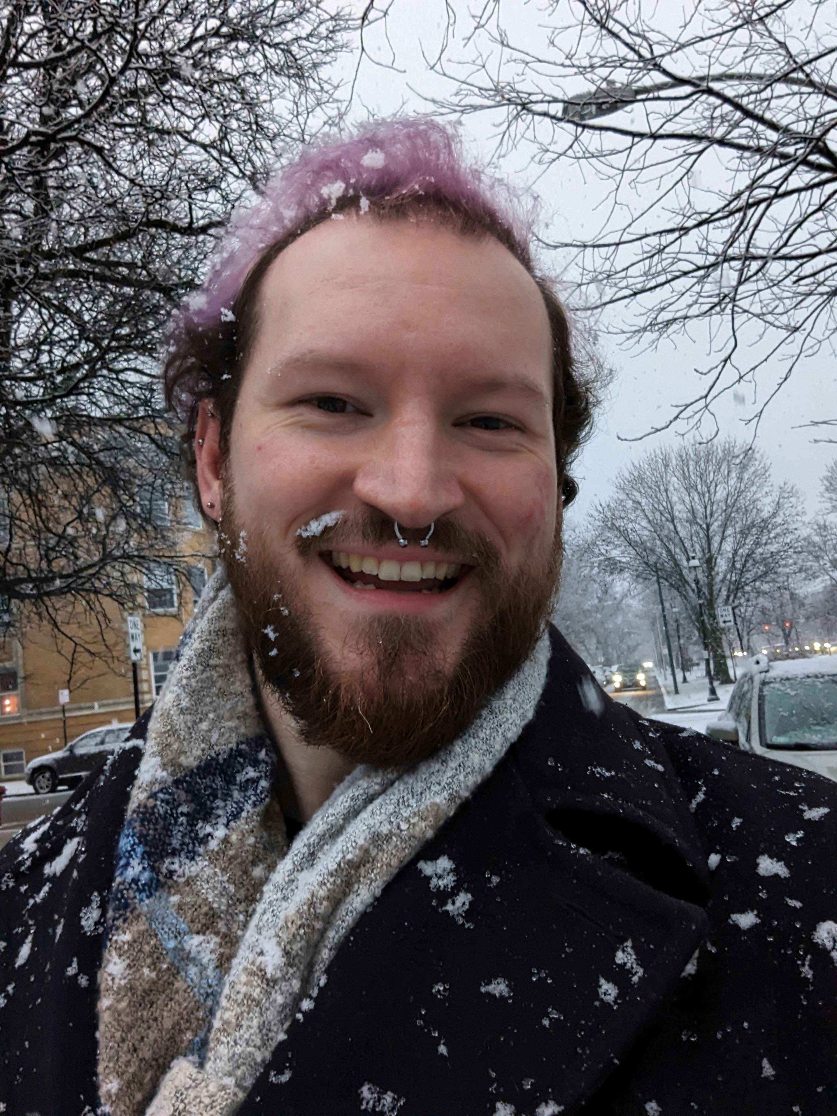 user avatar image for Steven Michael Patrick