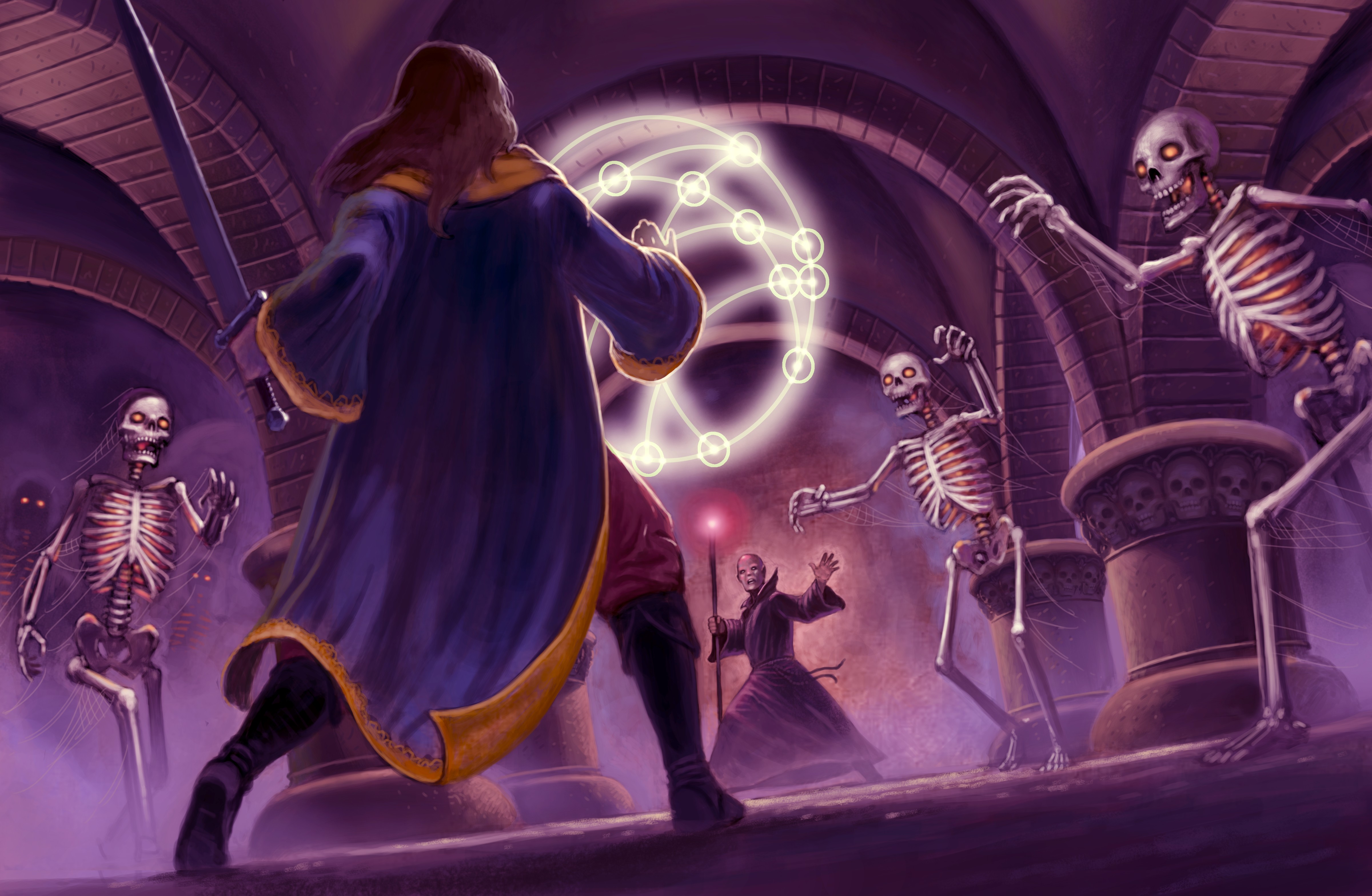 Sneaky Book of Monsters - D&D, Pathfinder, and Savage Worlds
