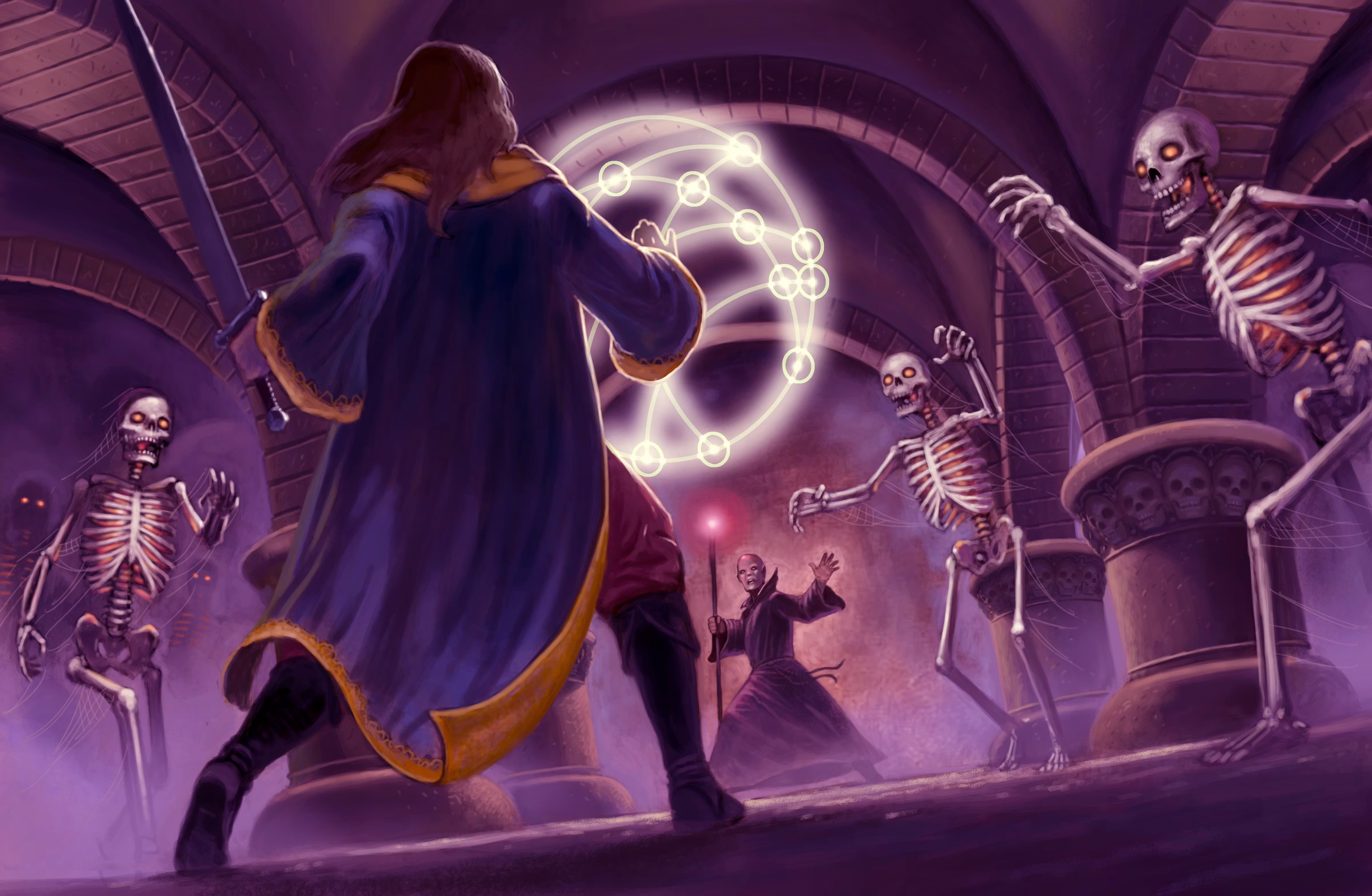 Sneaky Book of Monsters - D&D, Pathfinder, and Savage Worlds