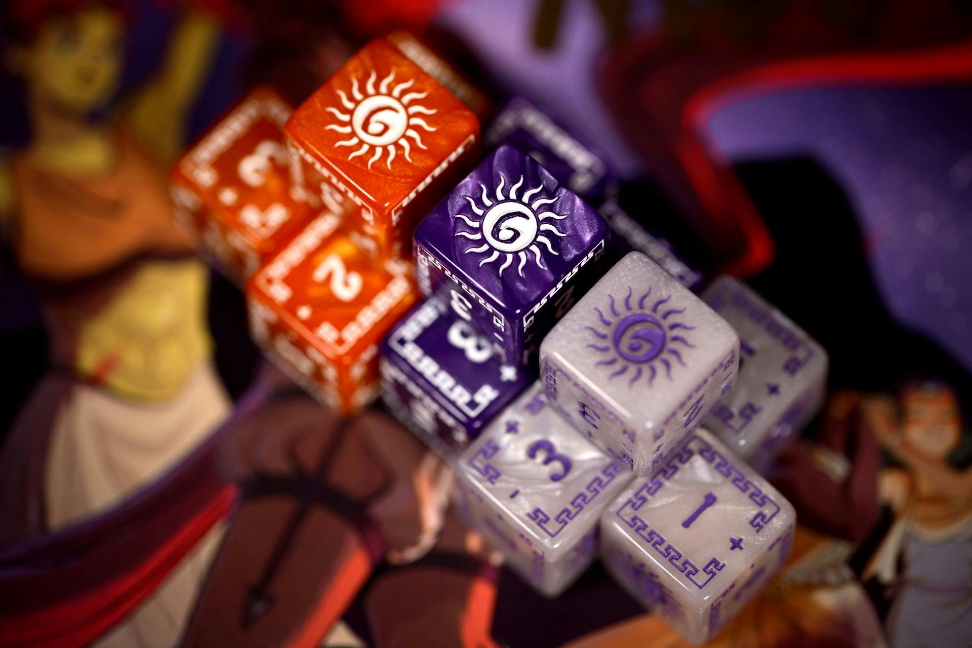 Alternative Dice Expansion