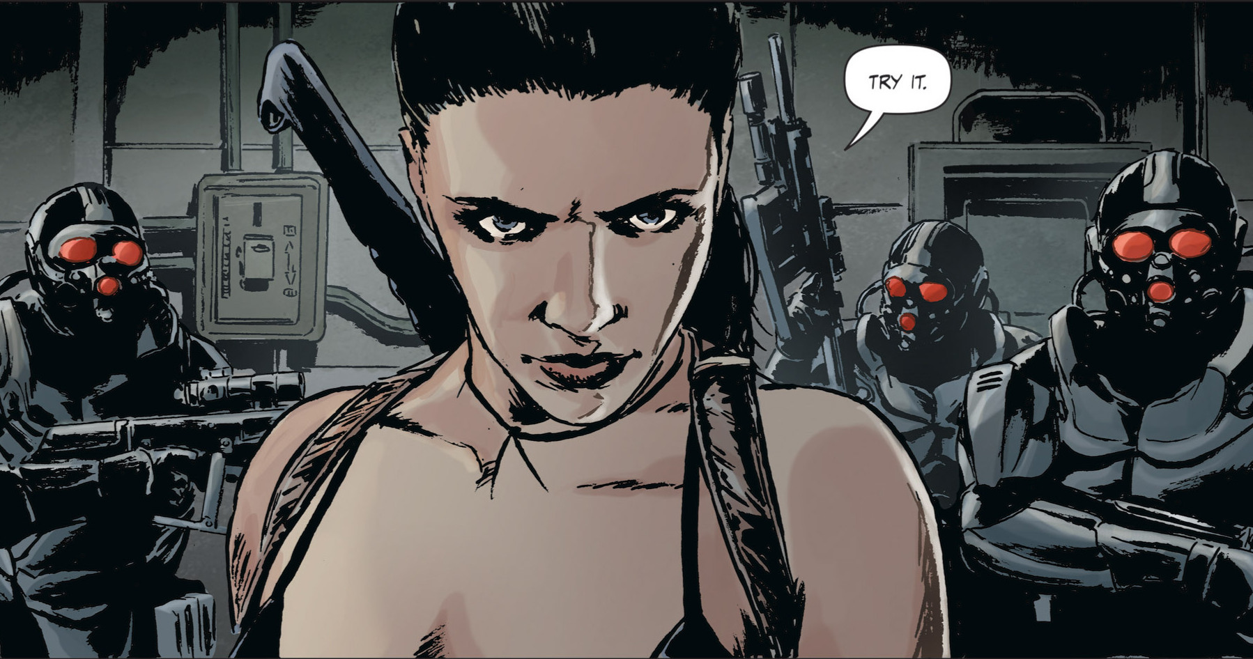 user avatar image for Kevin Byrne 