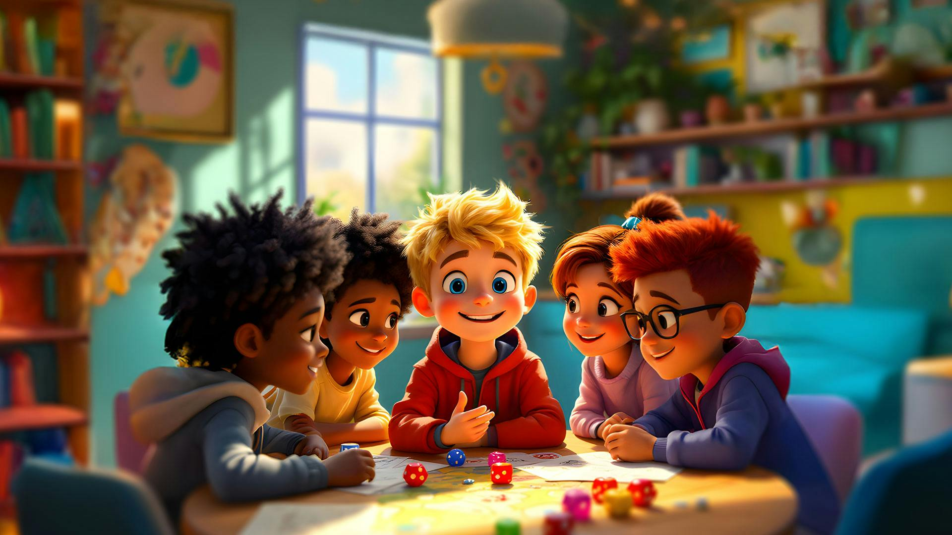Kidlings TTRPG