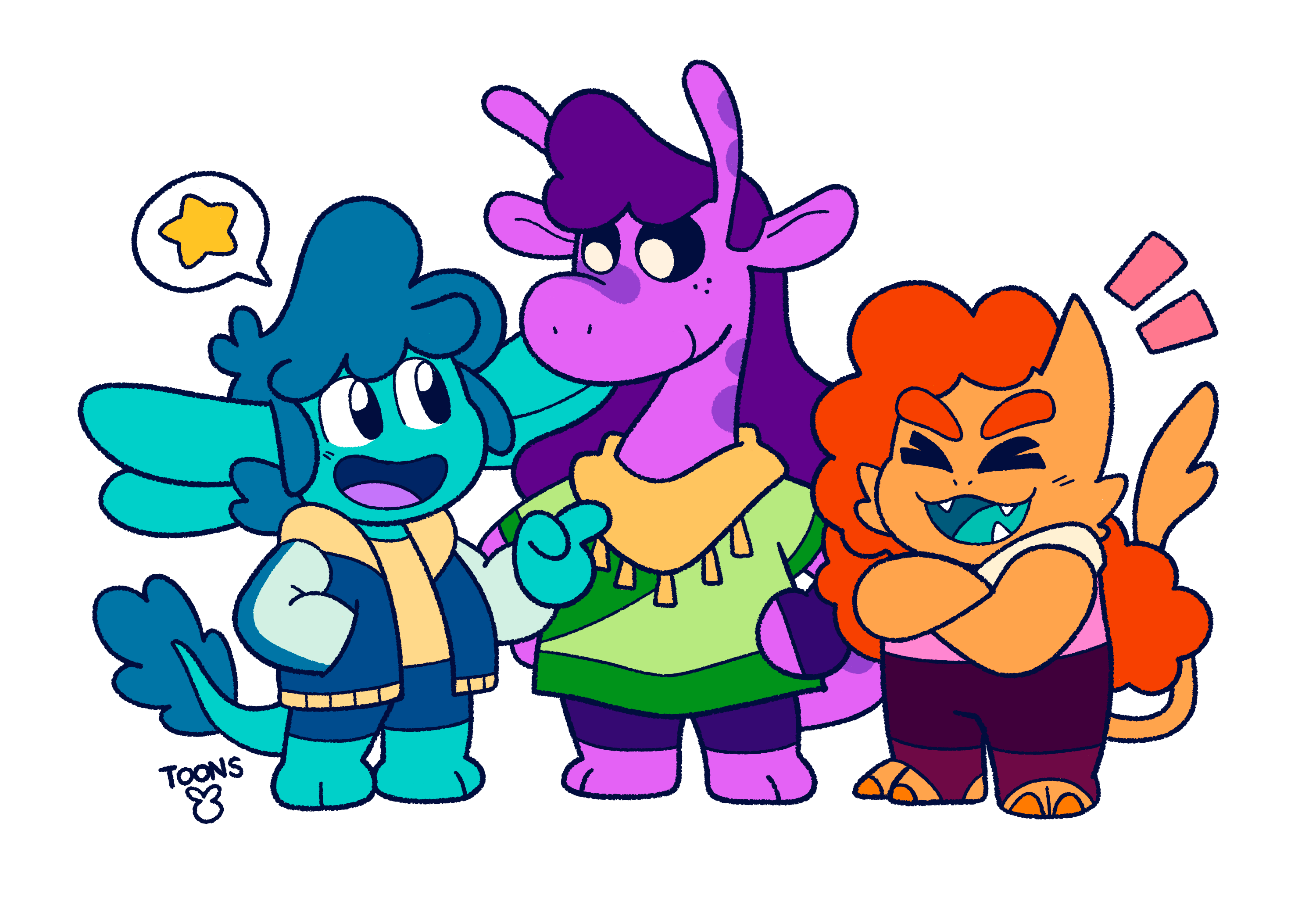 user avatar image for Cinnamuff