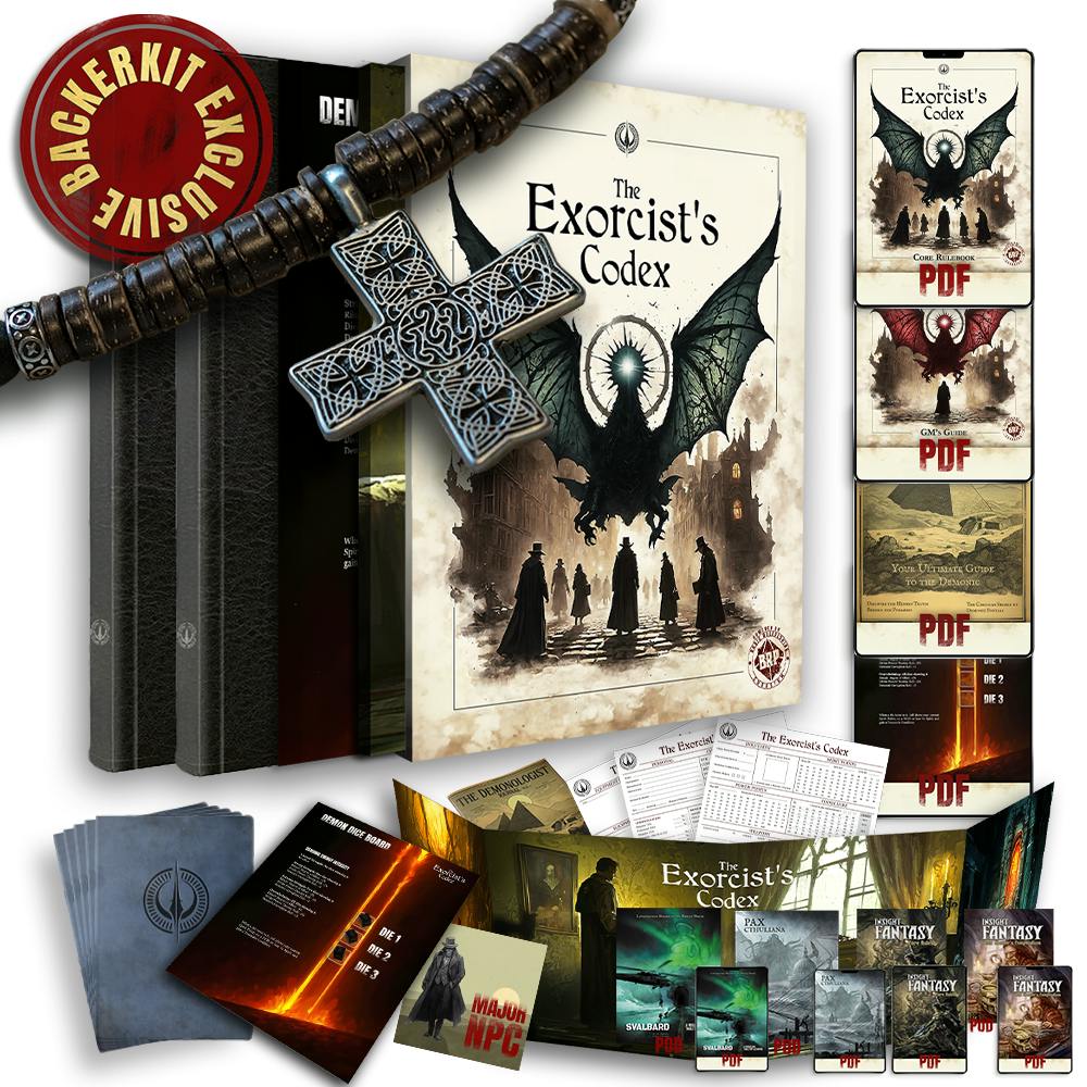 Talisman Deluxe Bundle