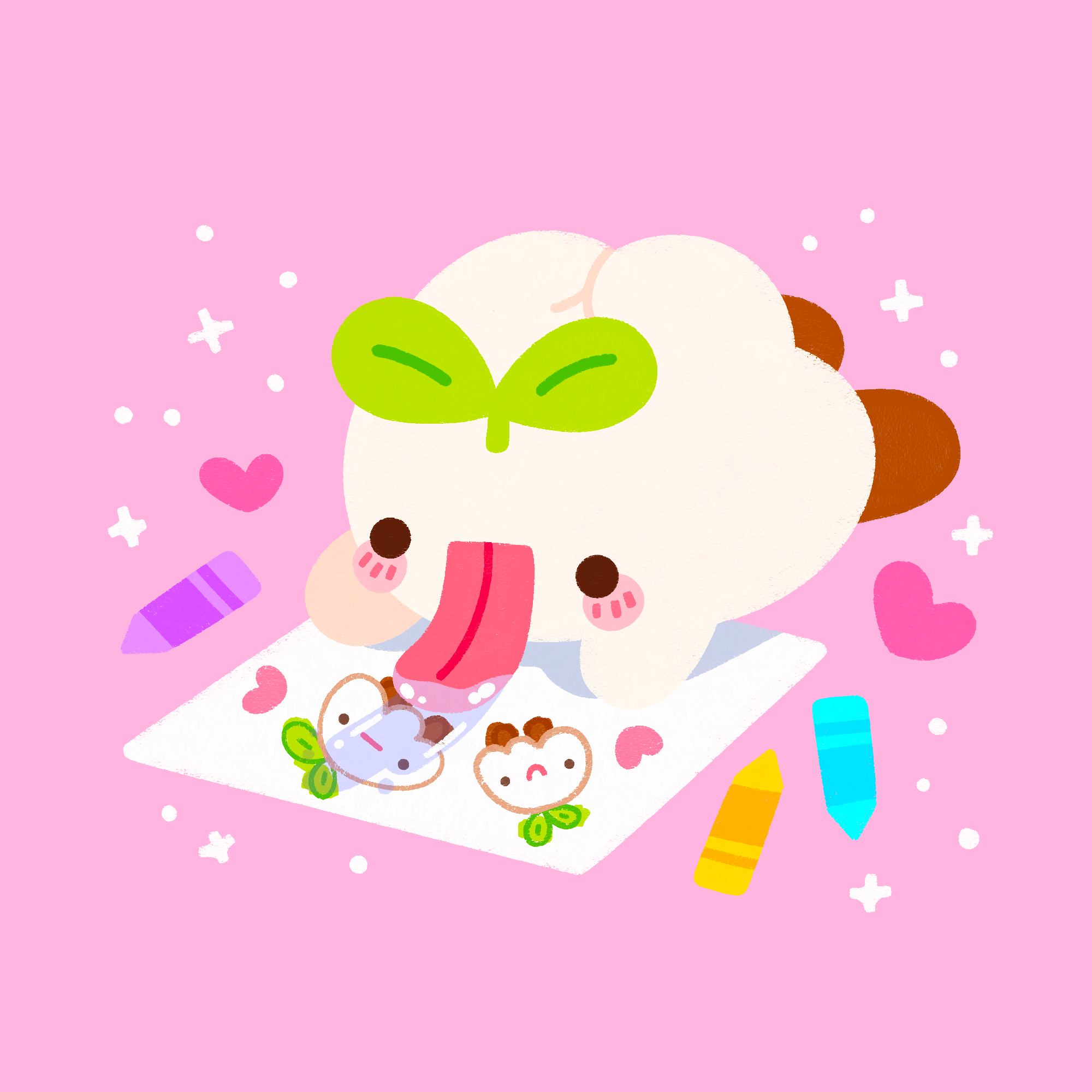 user avatar image for Mochi Blushi
