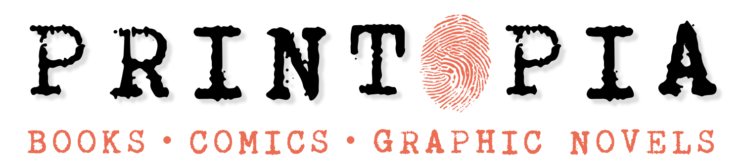  PRINTOPIA  Books · Comics · Graphic · Novels