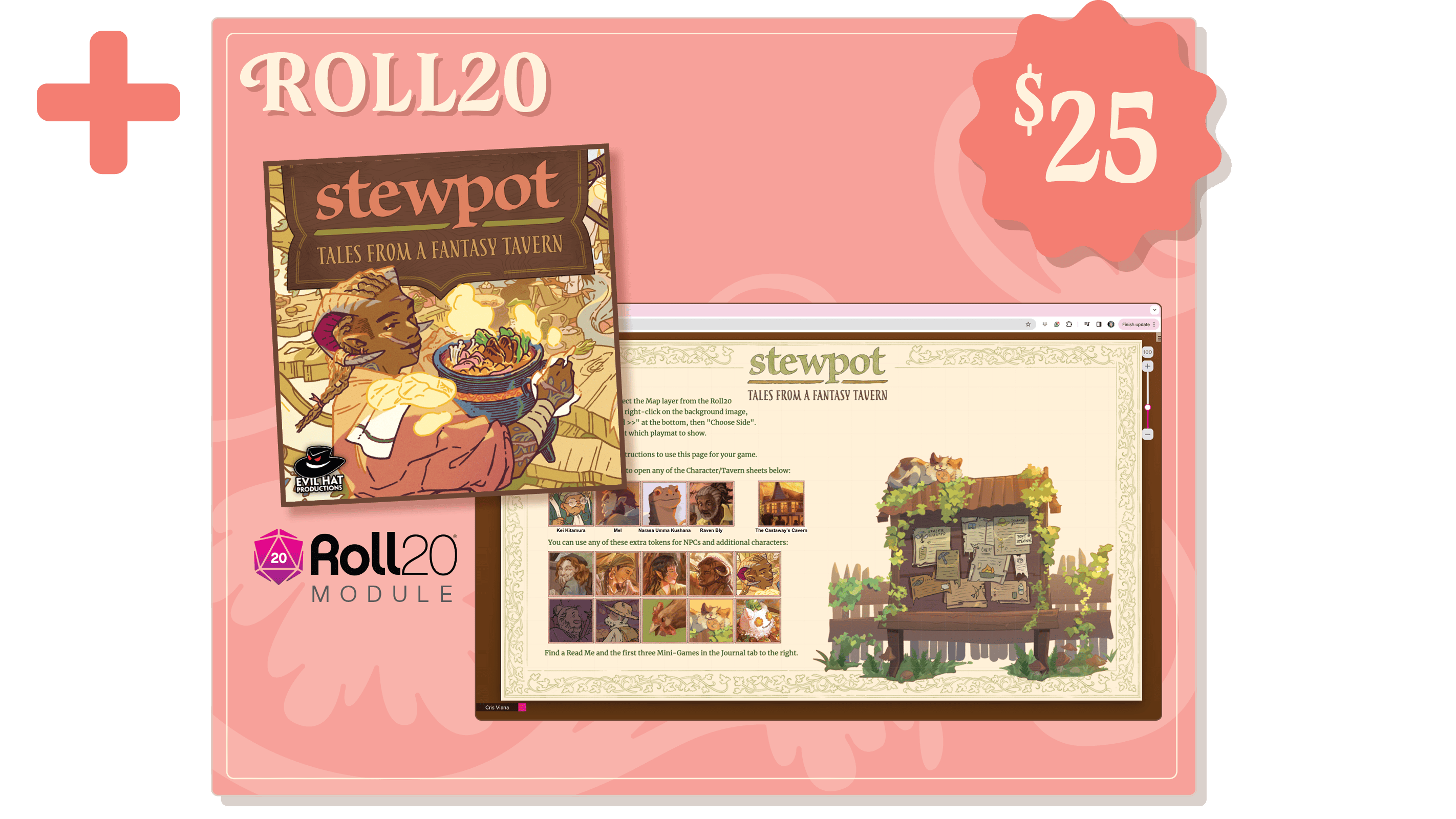 Roll20 Bundle