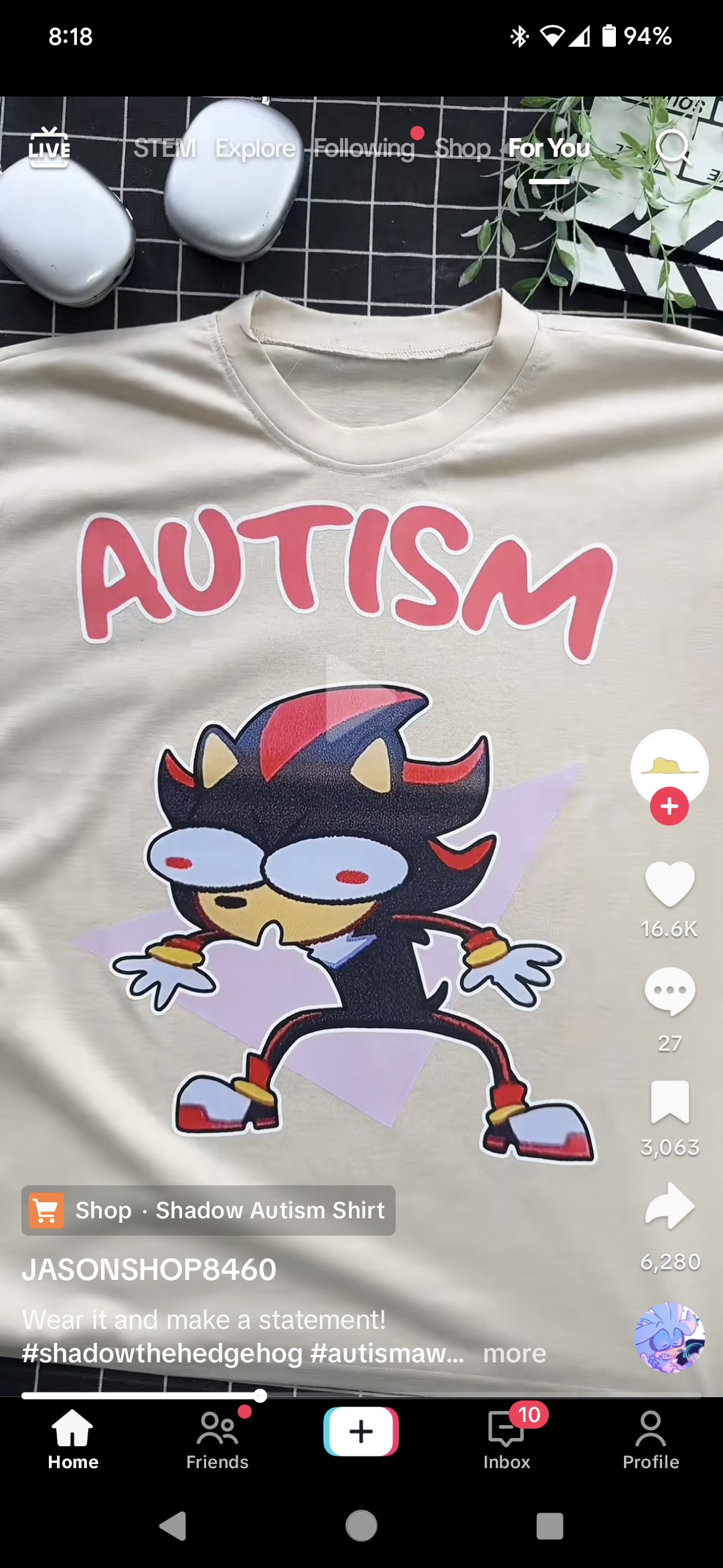 user avatar image for Caffeinated-Crow