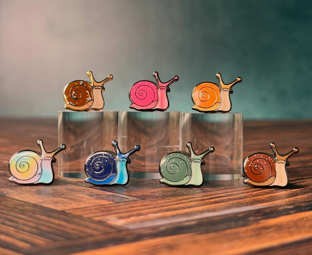 Mini Snail Blind Bag