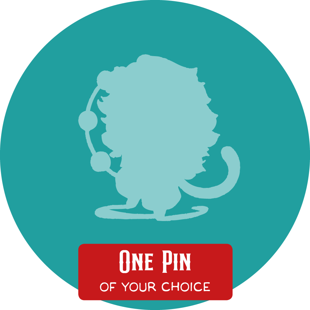 One Pin