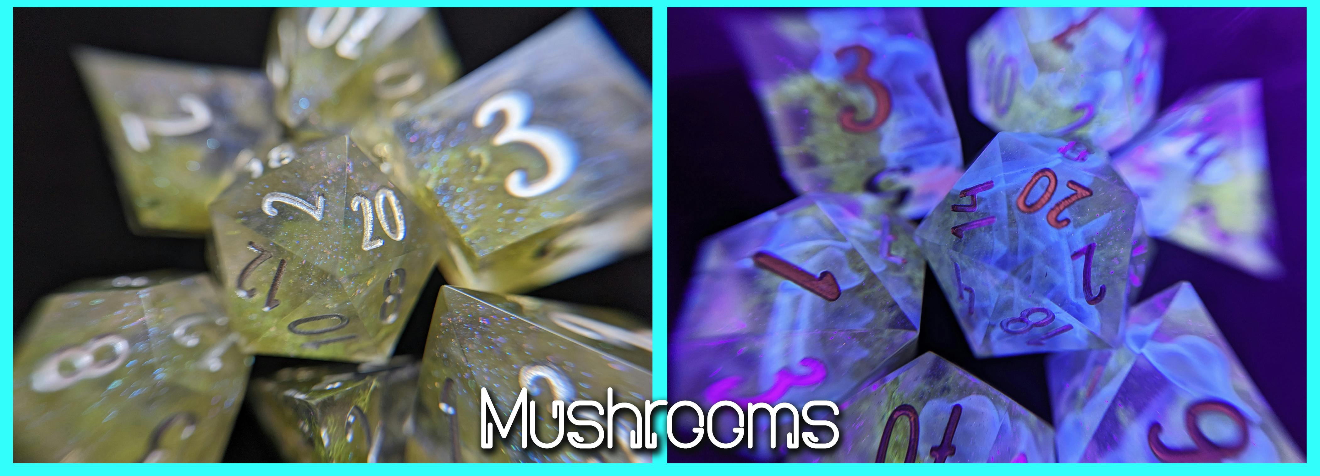 Mushrooms
