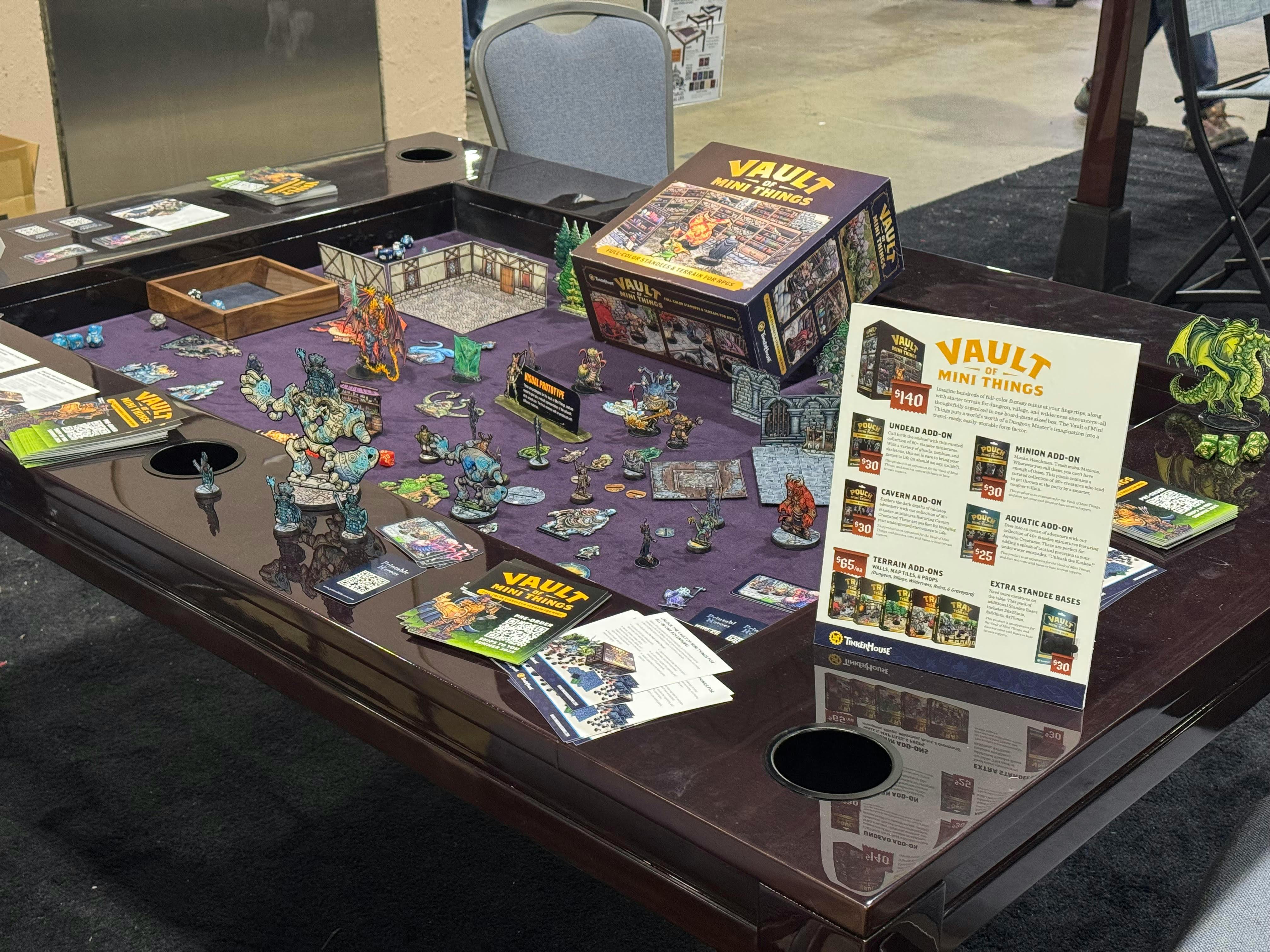 The Vault of Mini Things - An RPG Encounter Toolkit Project Update: 32 ...