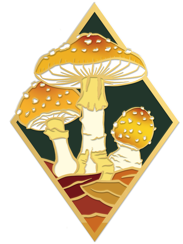 Amanita Forstiana