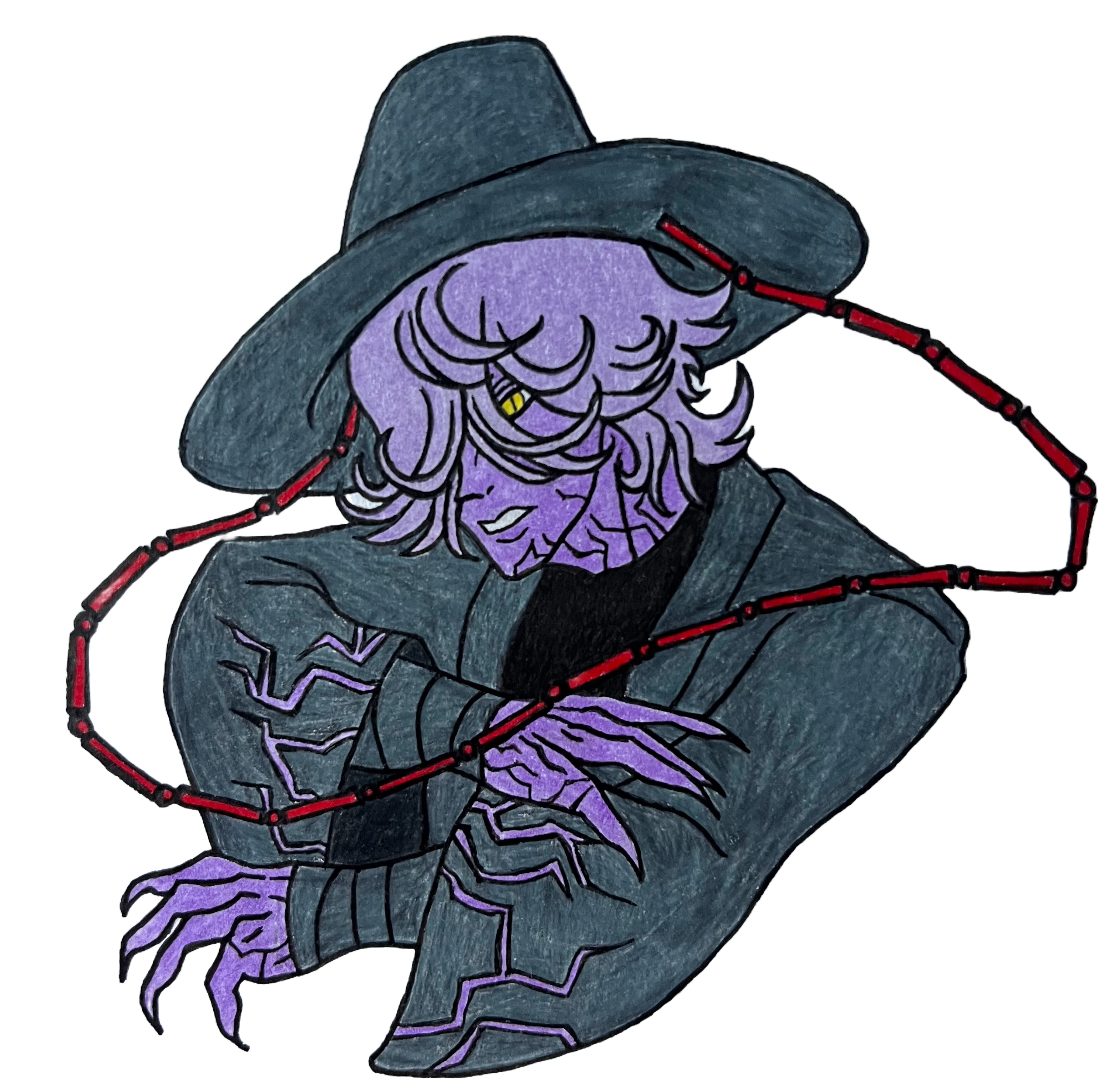 Mystery Saja Unlocked!