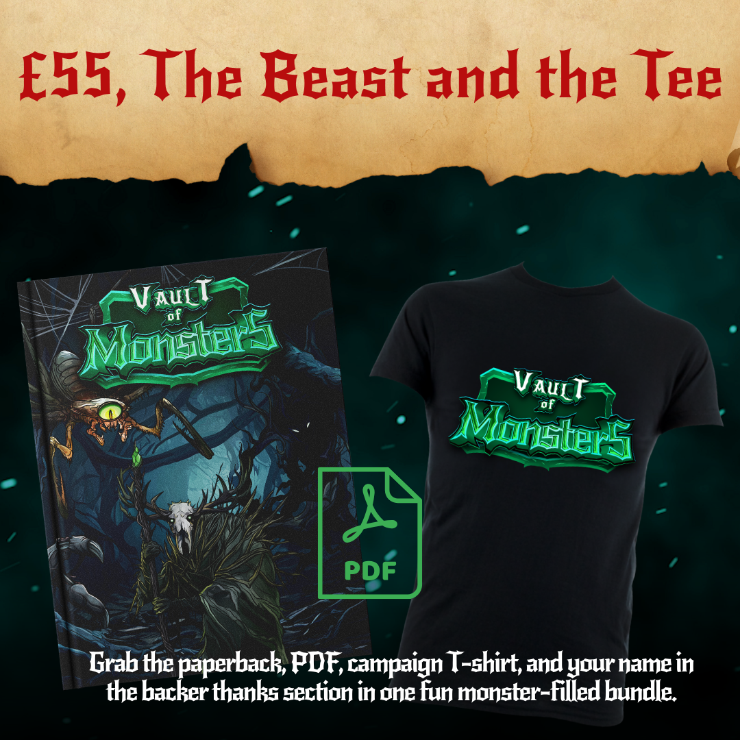 The Beast and the Tee