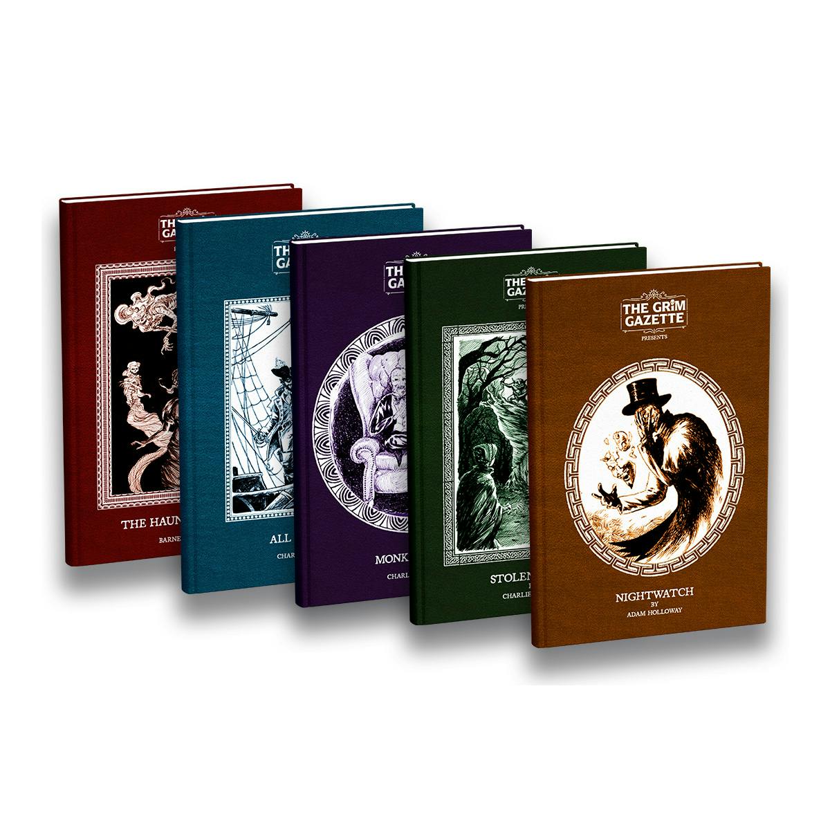 Grim Gazette Collection