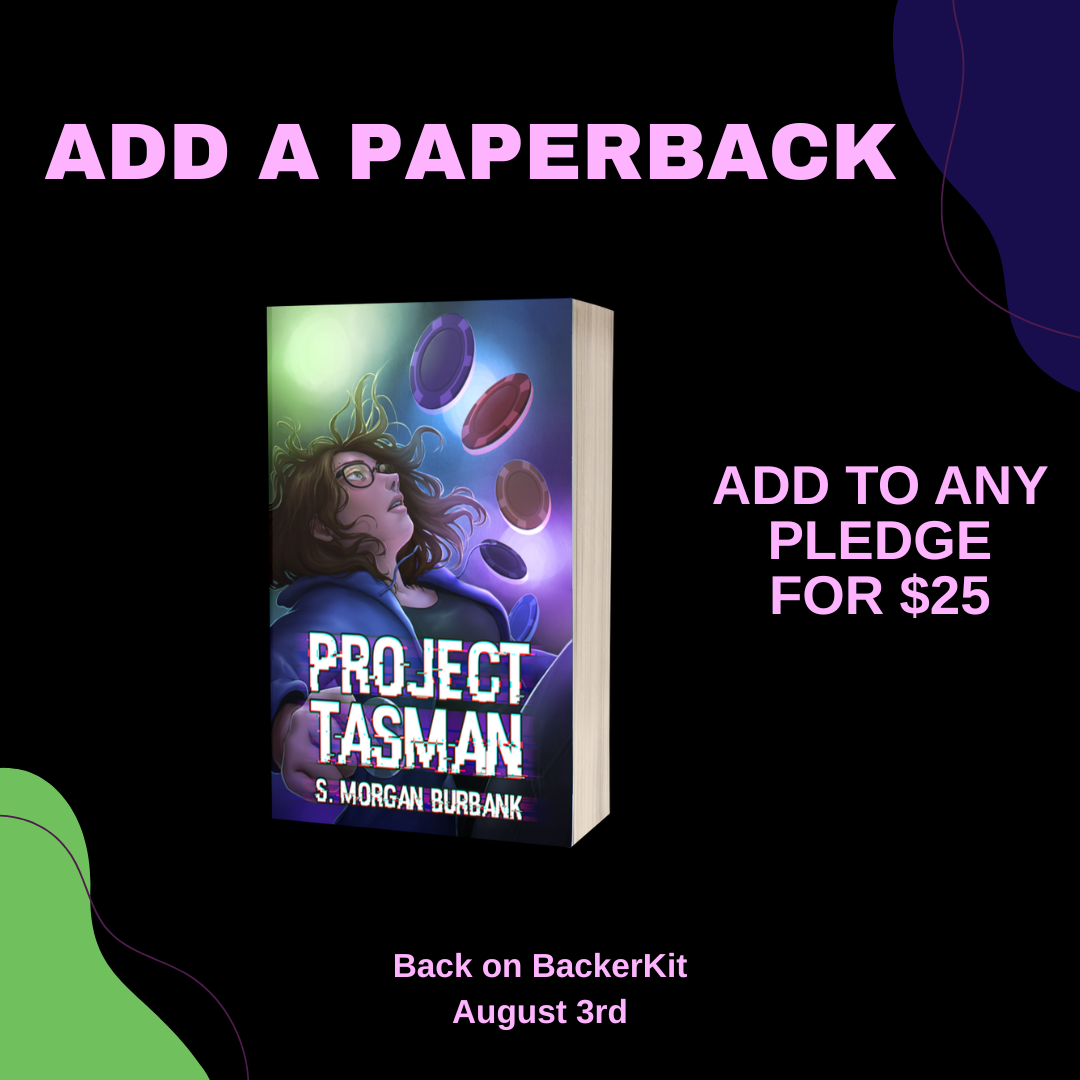 Add A Paperback