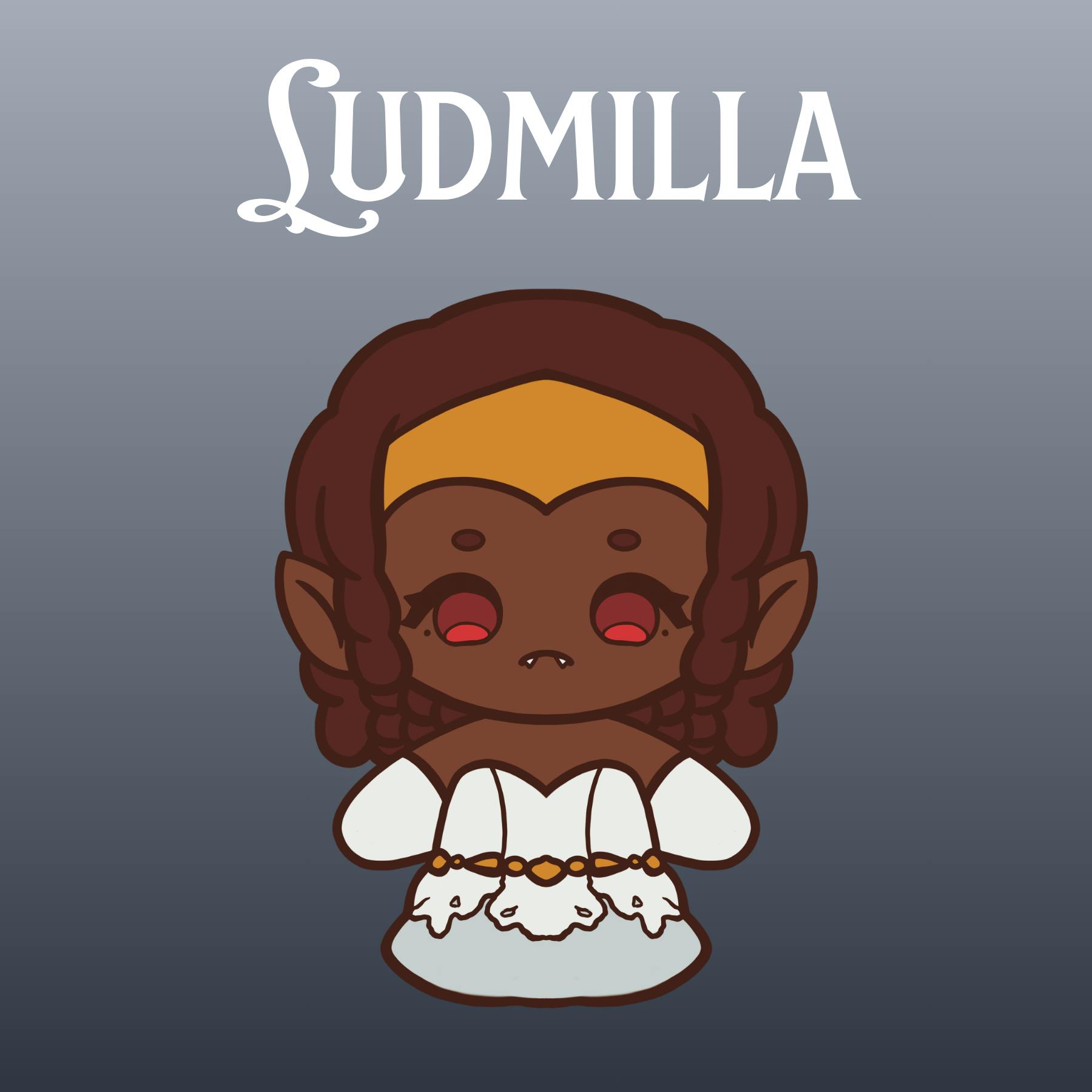 Ludmilla