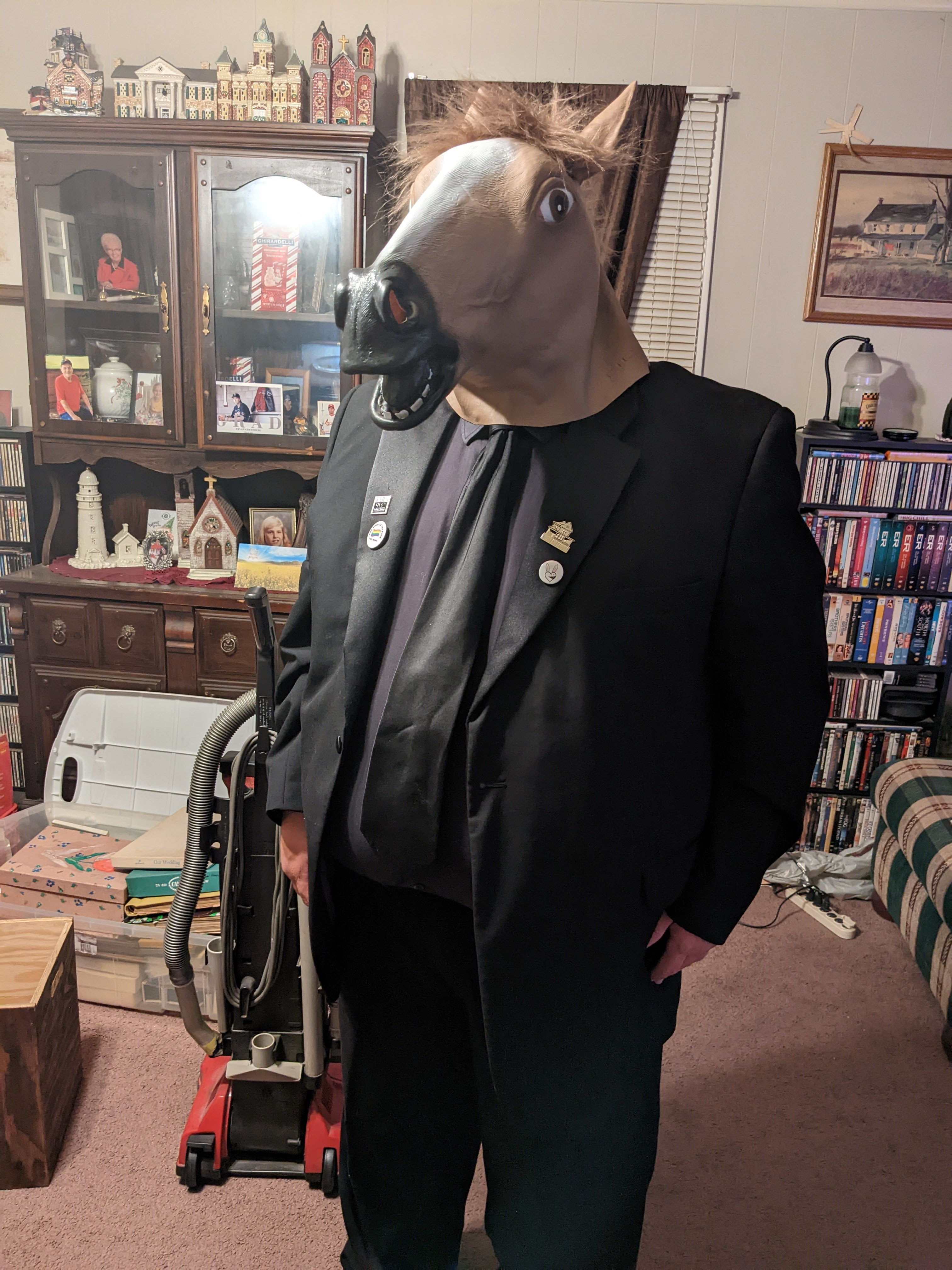 user avatar image for Sparkythejester