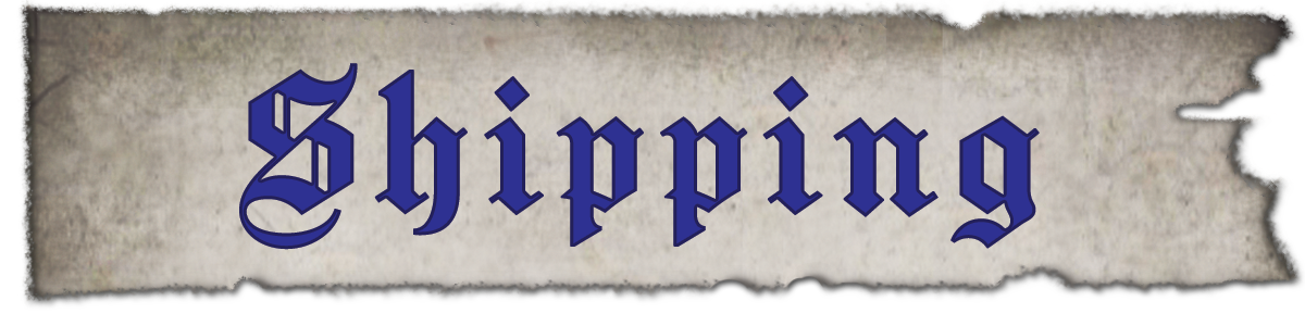 Shipping Banner