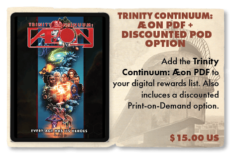 + Trininty Continuum: Æon PDF