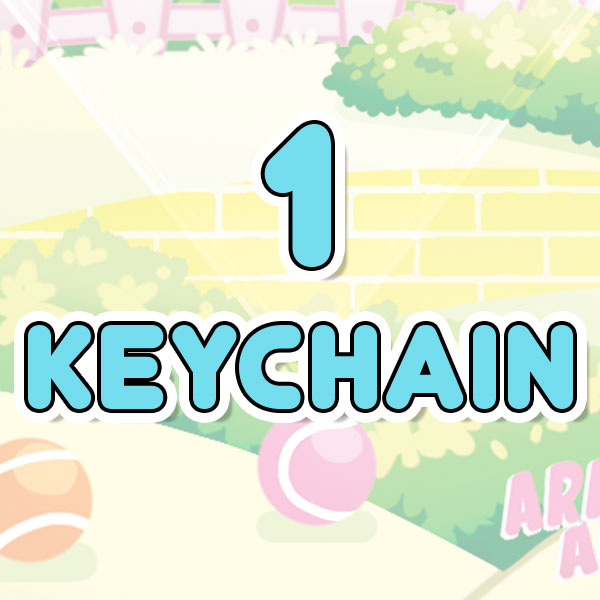 1 Keychain