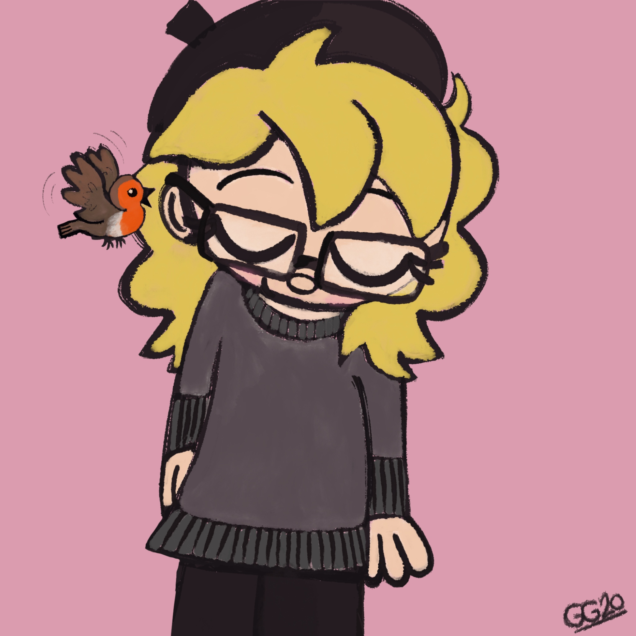 user avatar image for Gabz Girl 