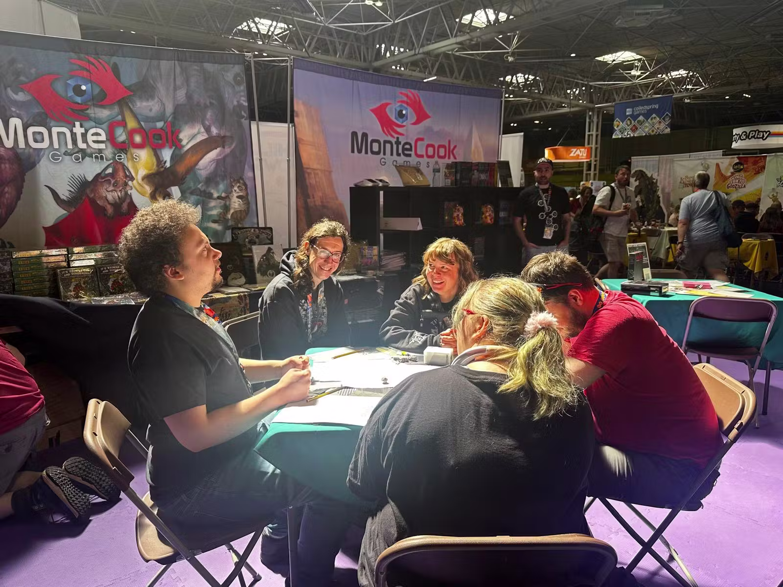 Demos at UK Games Expo 2026