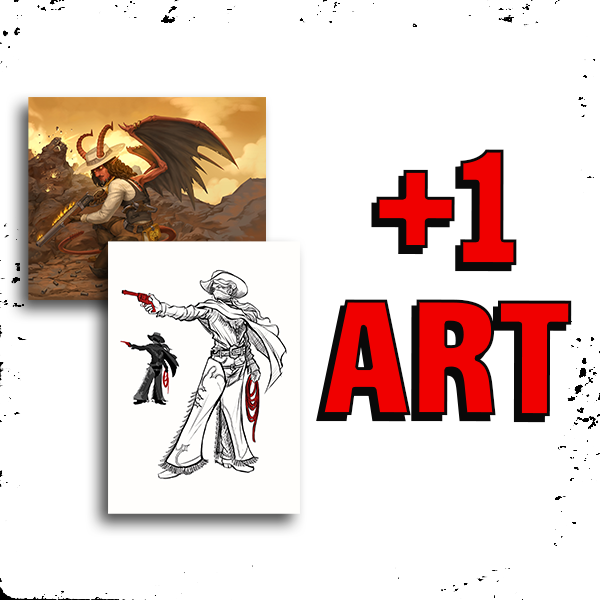 Sponsor an additional art piece!