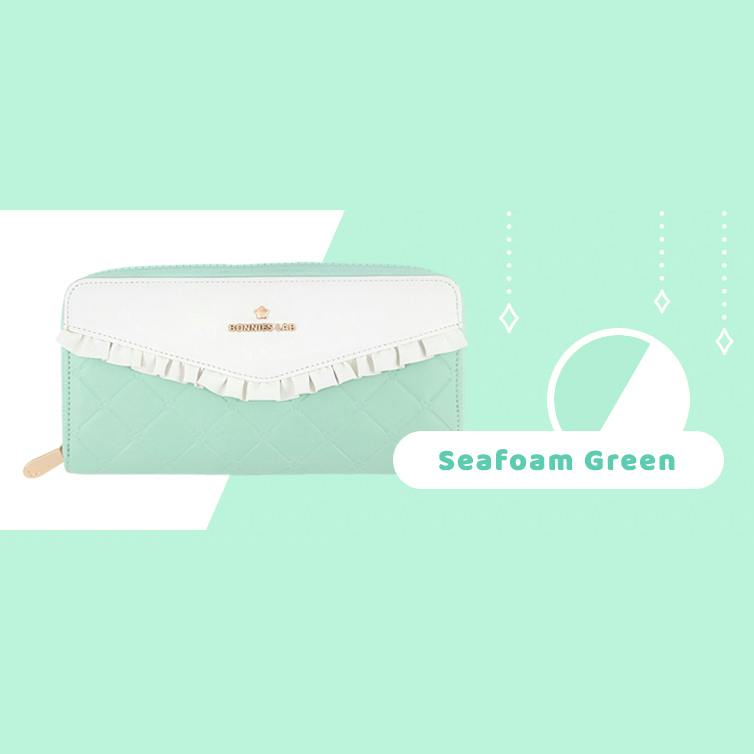 Seafoam Green