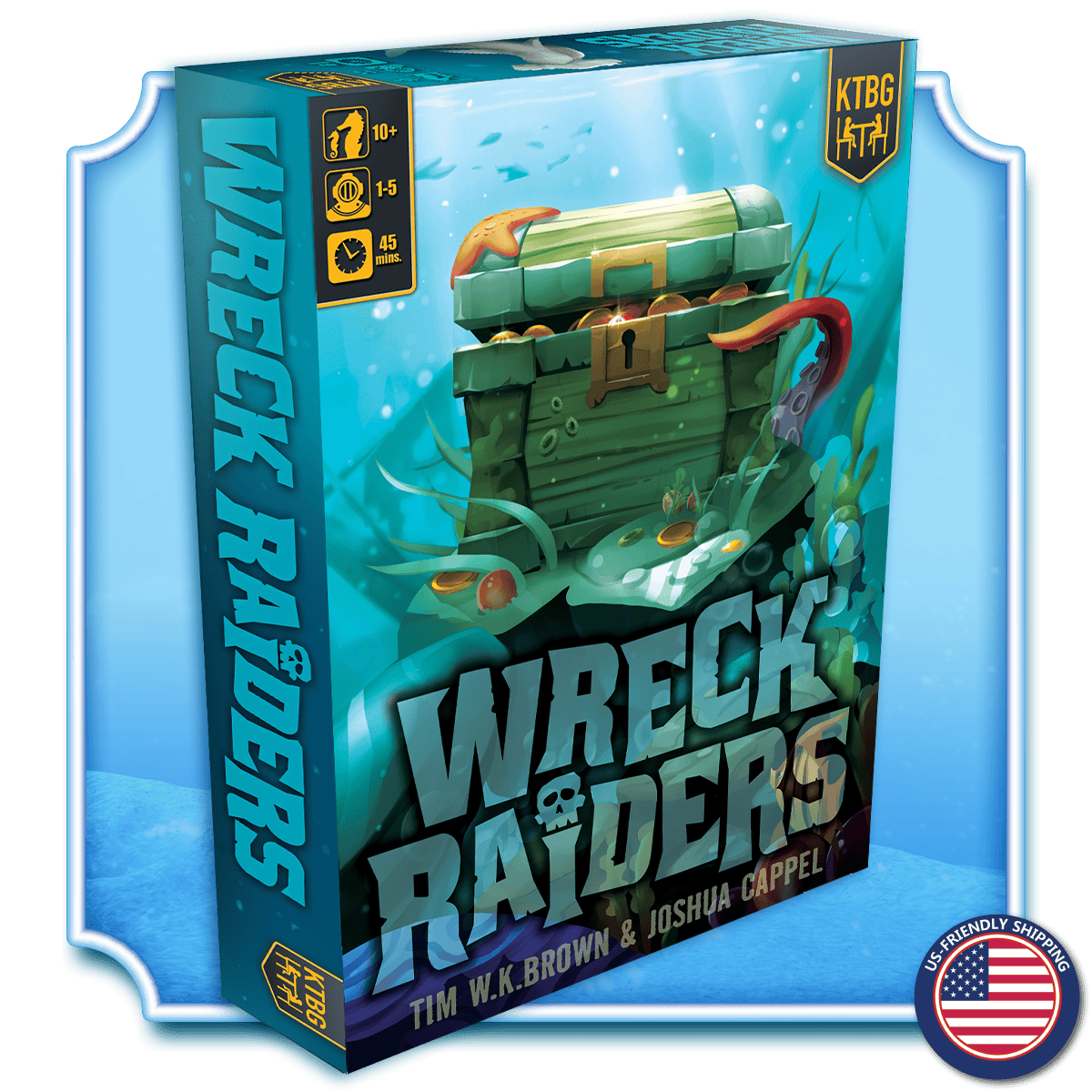 Wreck Raiders