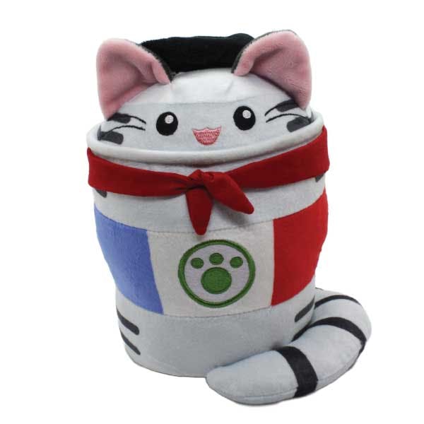 French Roast Plush