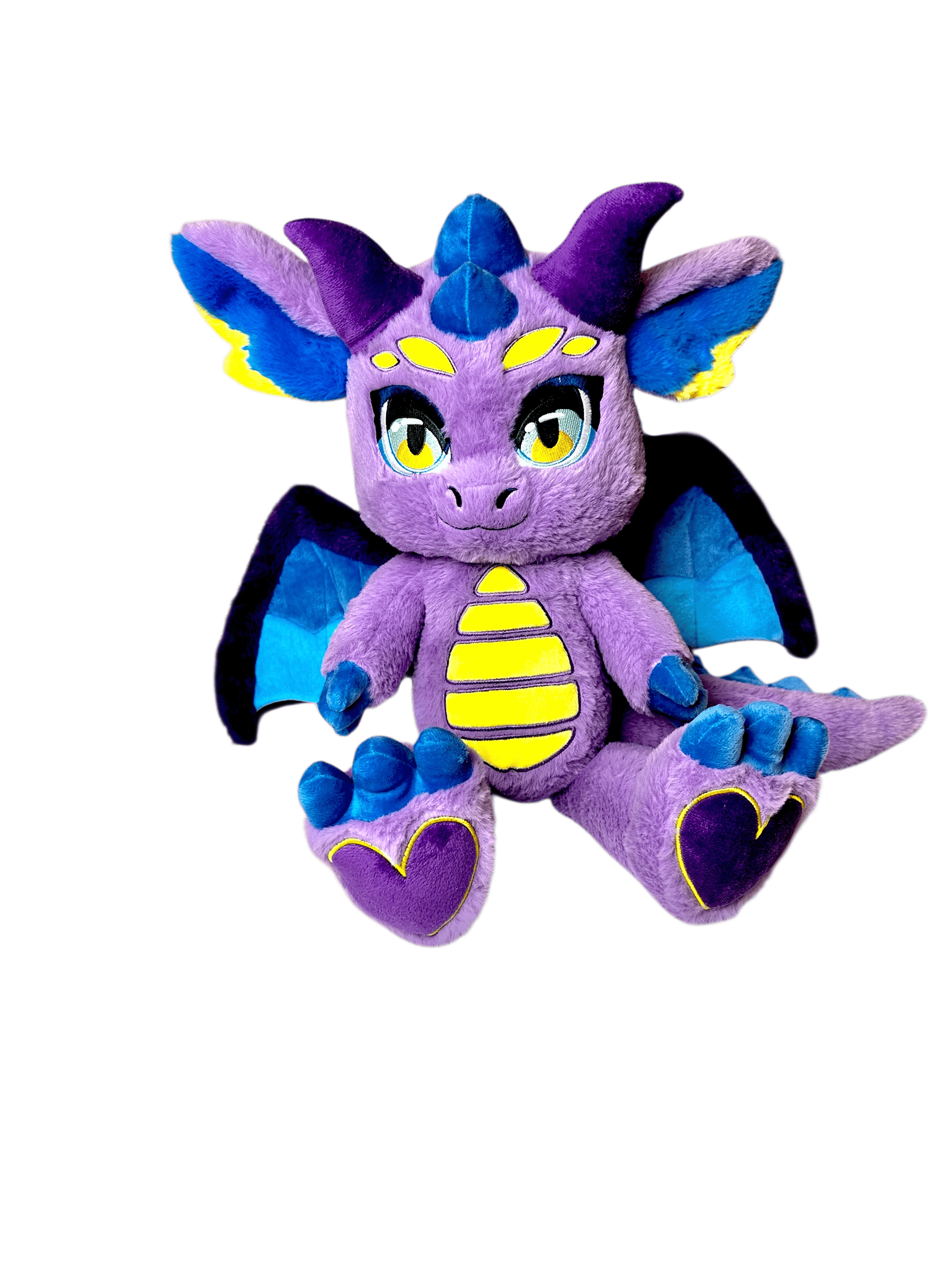 EVA Snuggle Dreamer plushie