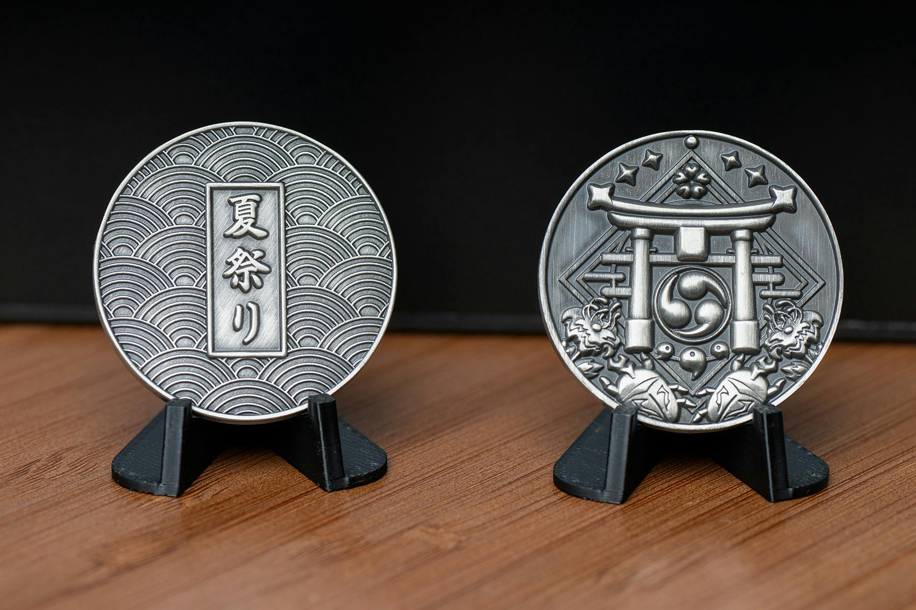 Inazuma Summer Festival Commemorative Coin