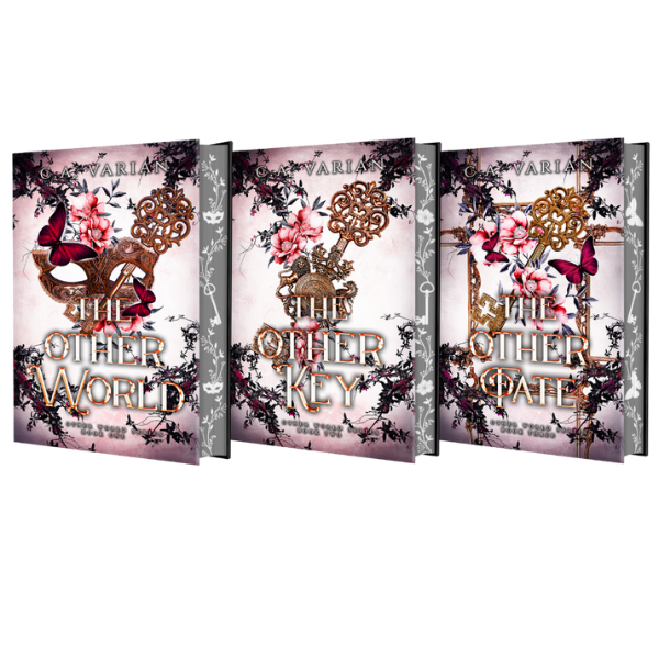 The Other World Series Paperback Set