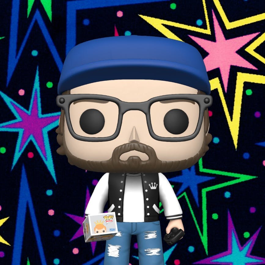 user avatar image for "Coffee" Joe