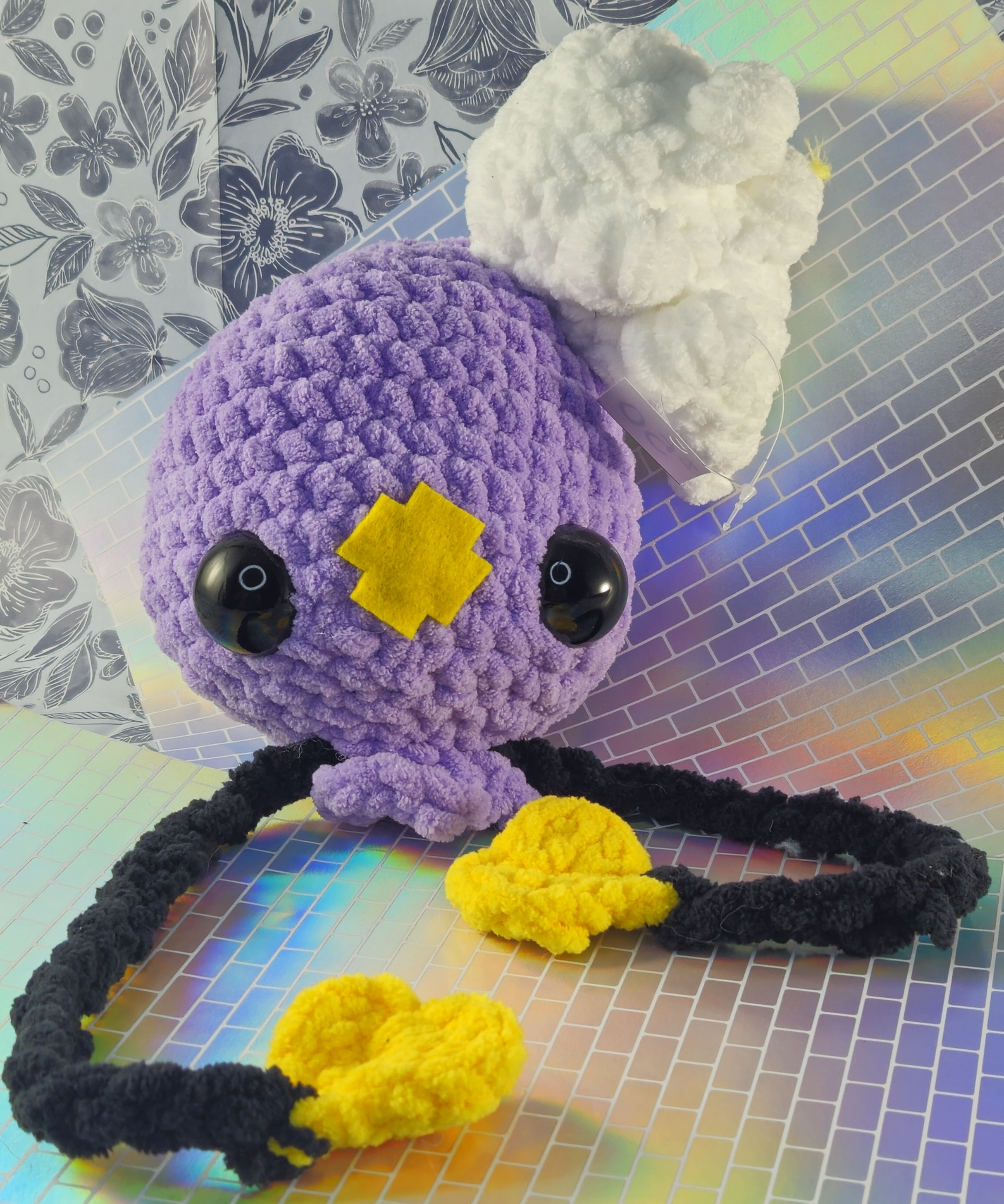 Crochet Balloon Creature