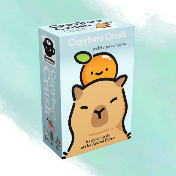 Capybara Crush pocket game